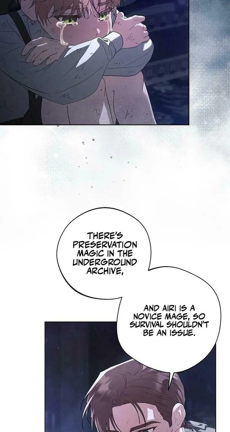 There Are No Benefits for the Possessor Chapter 8 page 15 - 