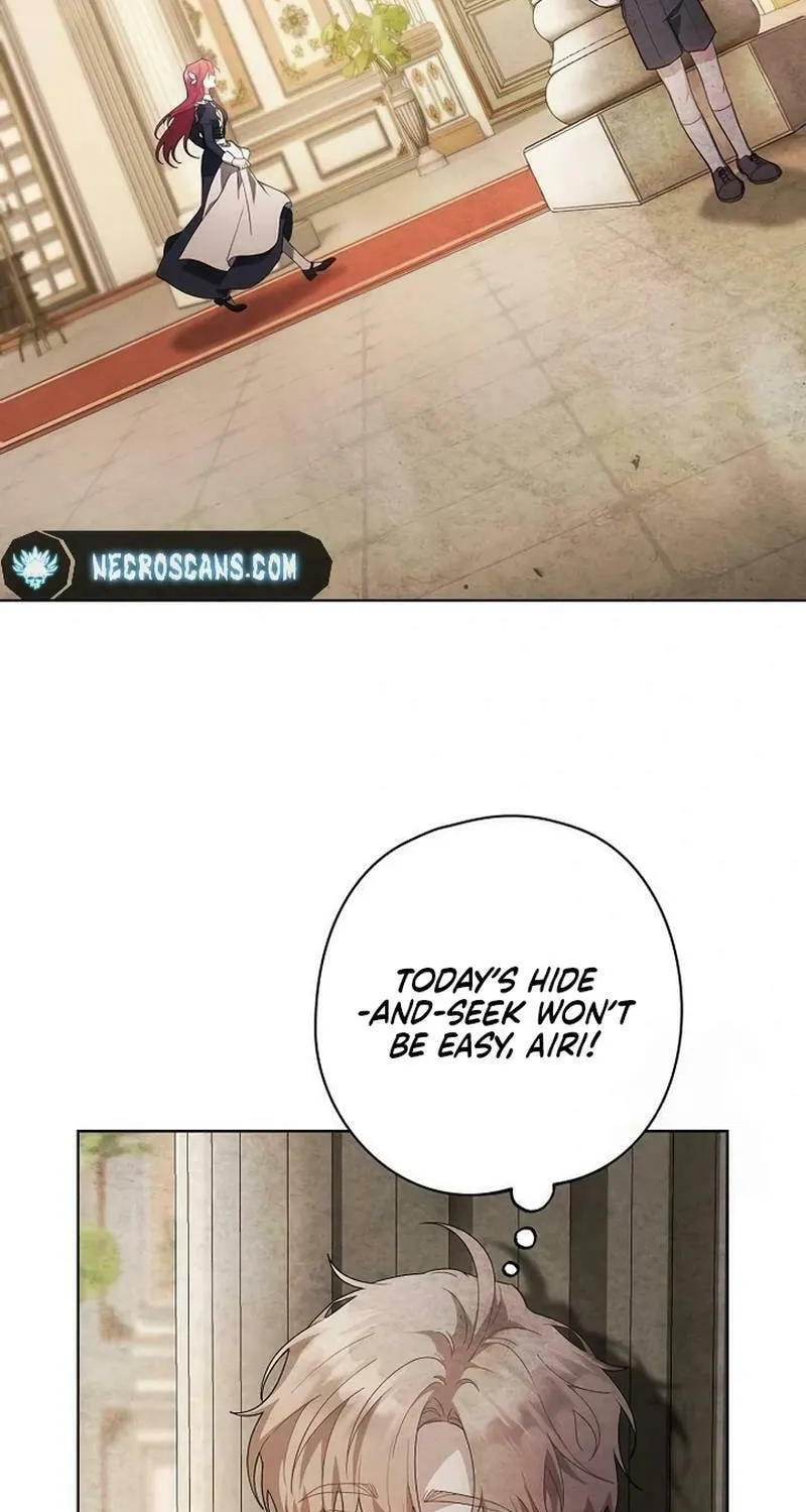 There Are No Benefits for the Possessor Chapter 8 page 3 - 