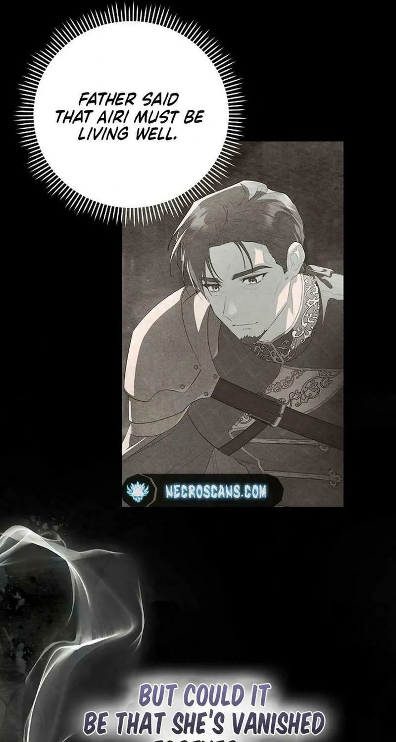 There Are No Benefits for the Possessor Chapter 8 page 31 - 
