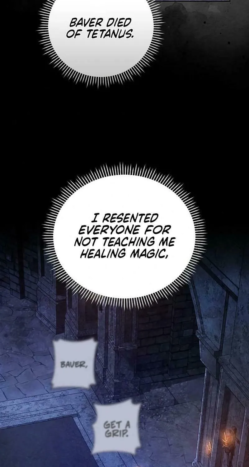 There Are No Benefits for the Possessor Chapter 8 page 35 - 