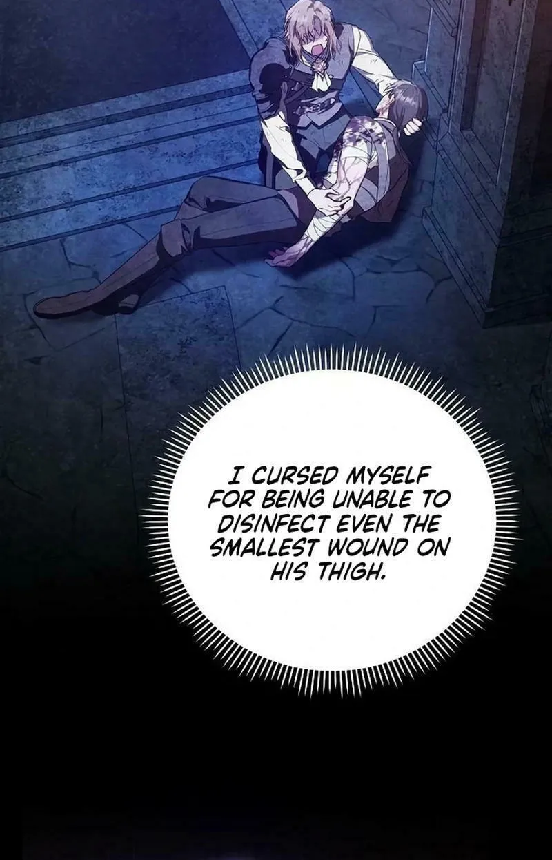 There Are No Benefits for the Possessor Chapter 8 page 36 - 