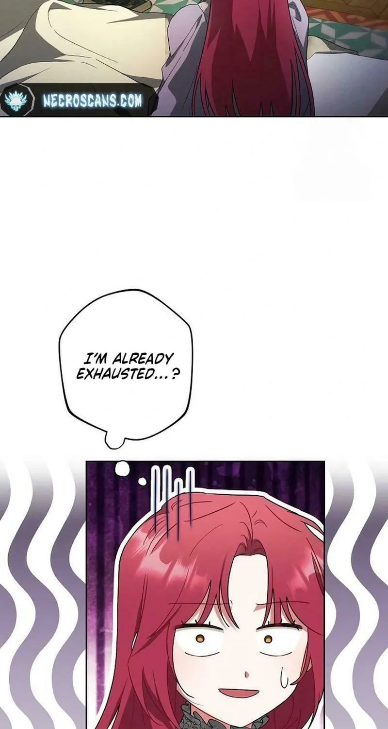 There Are No Benefits for the Possessor Chapter 8 page 56 - 