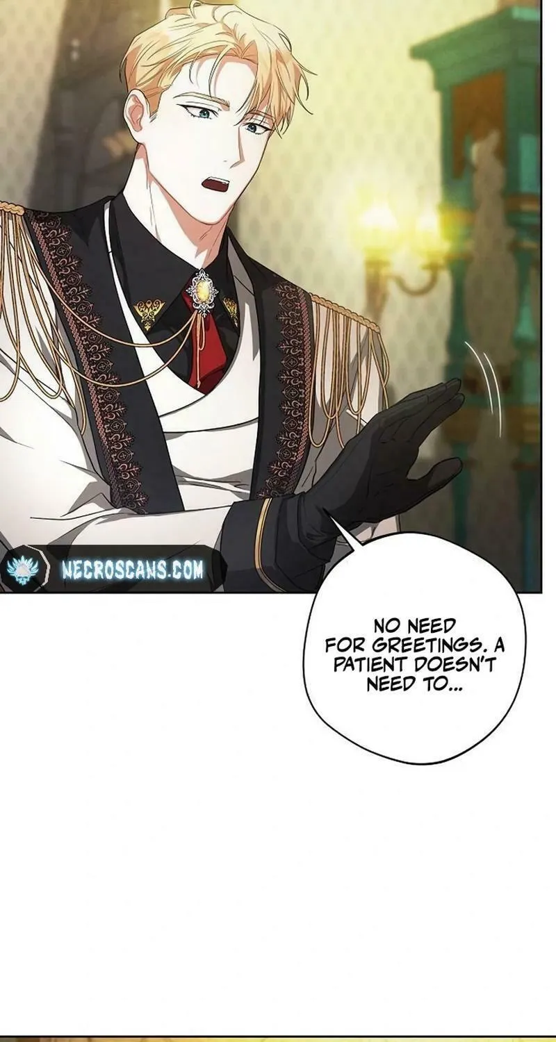 There Are No Benefits for the Possessor Chapter 8 page 65 - 