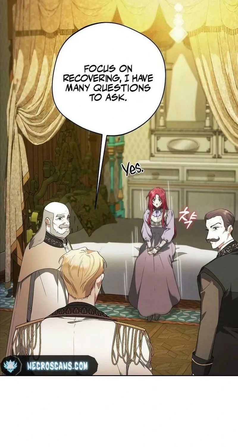 There Are No Benefits for the Possessor Chapter 8 page 66 - 