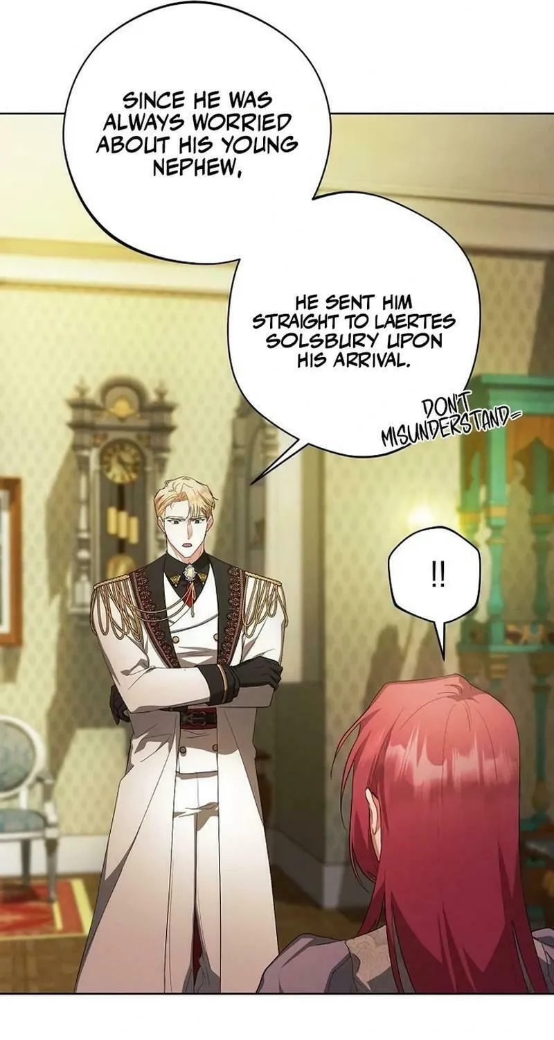There Are No Benefits for the Possessor Chapter 8 page 73 - 