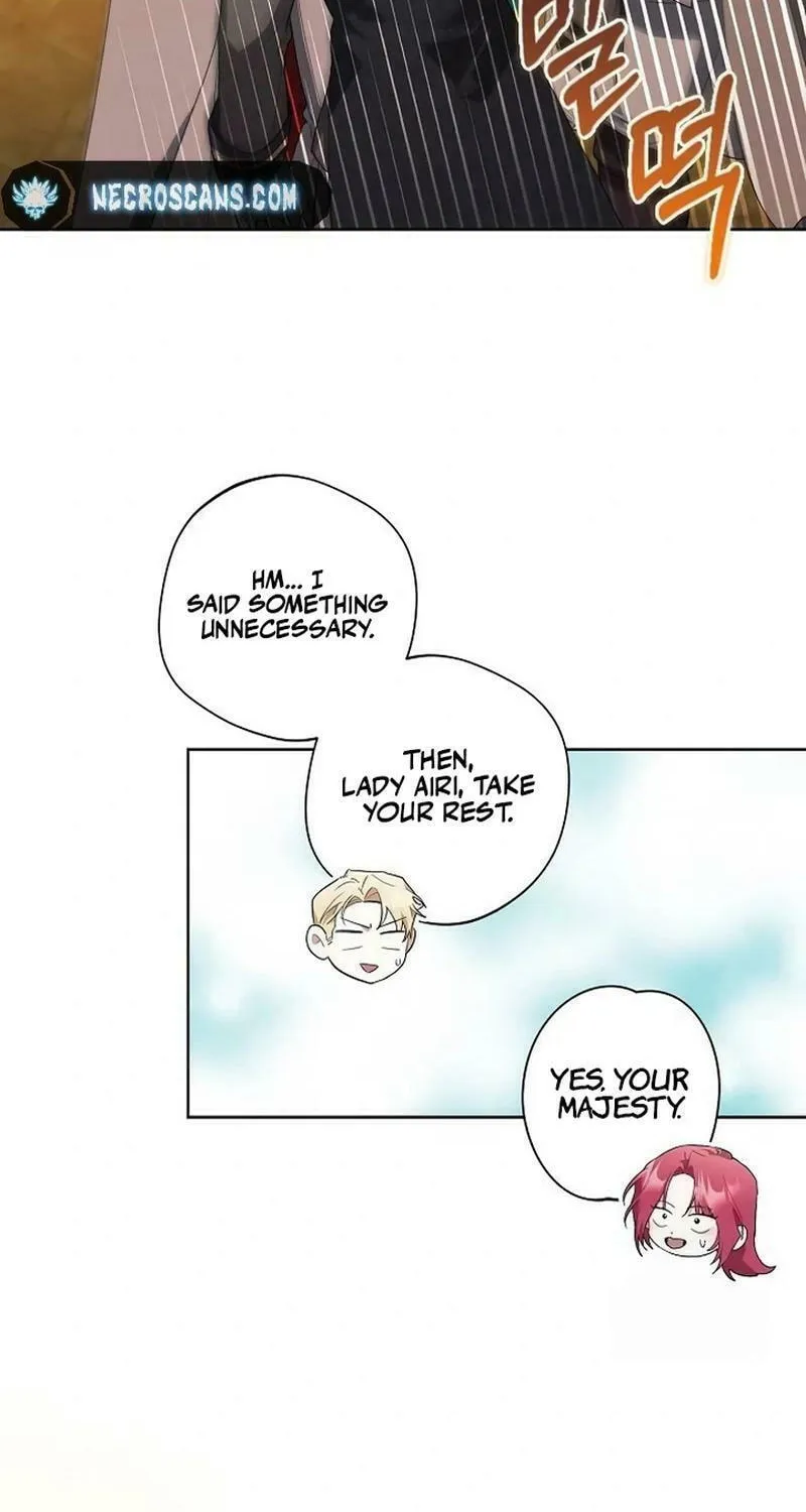 There Are No Benefits for the Possessor Chapter 8 page 80 - 