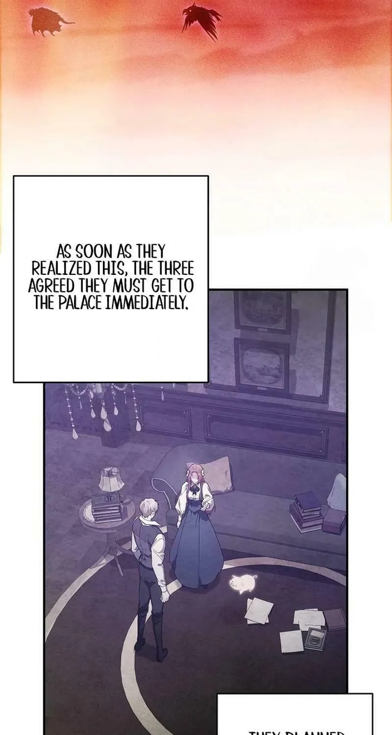 There Are No Benefits for the Possessor Chapter 8 page 85 - 