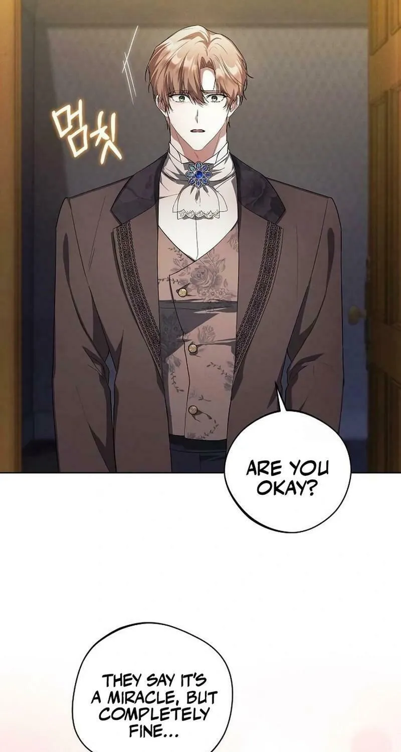 There Are No Benefits for the Possessor Chapter 8 page 95 - 