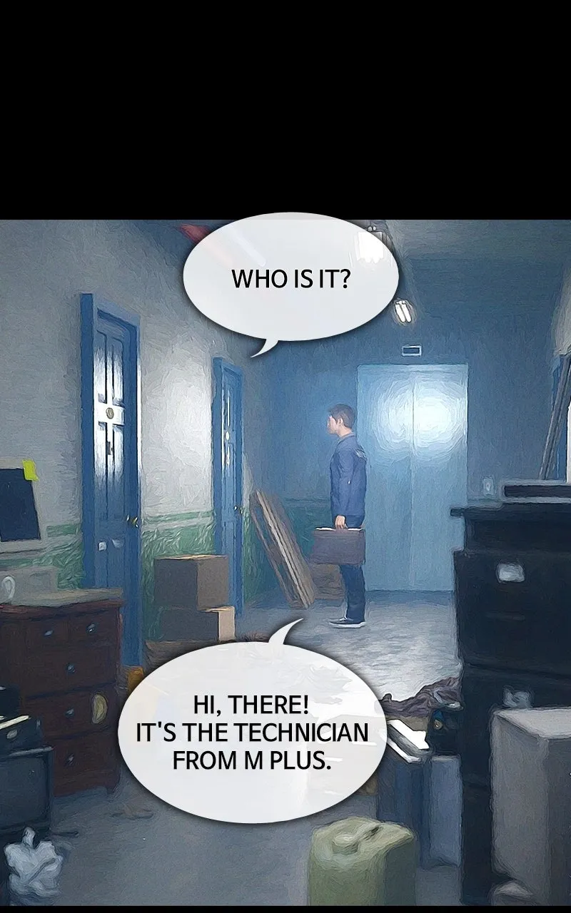 There Are No Demons Chapter 1 page 11 - 