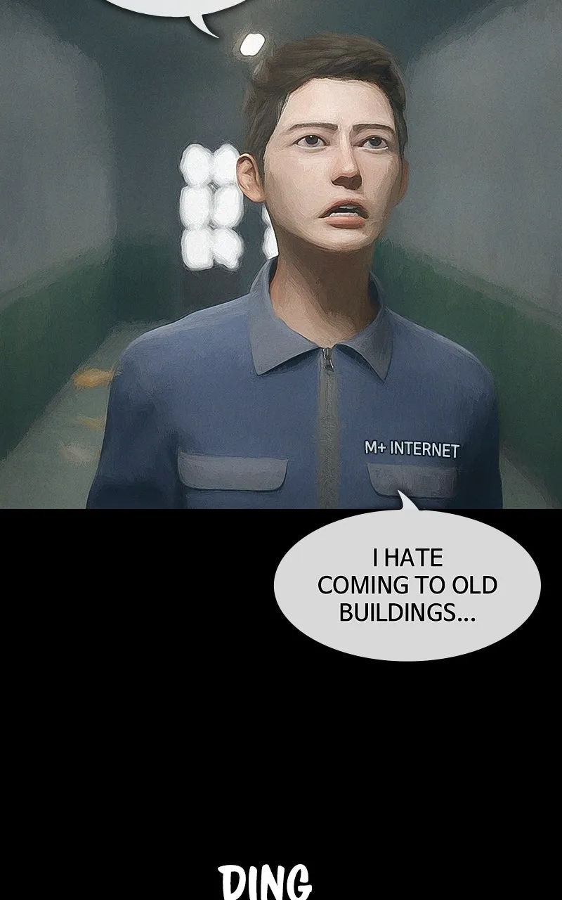 There Are No Demons Chapter 1 page 3 - 