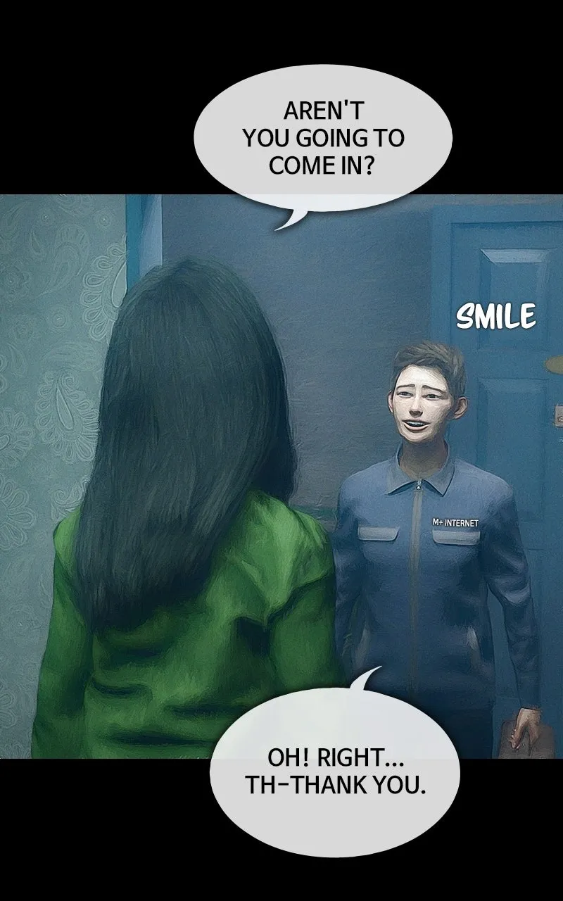 There Are No Demons Chapter 1 page 26 - 