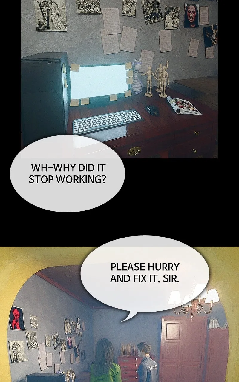 There Are No Demons Chapter 1 page 29 - 