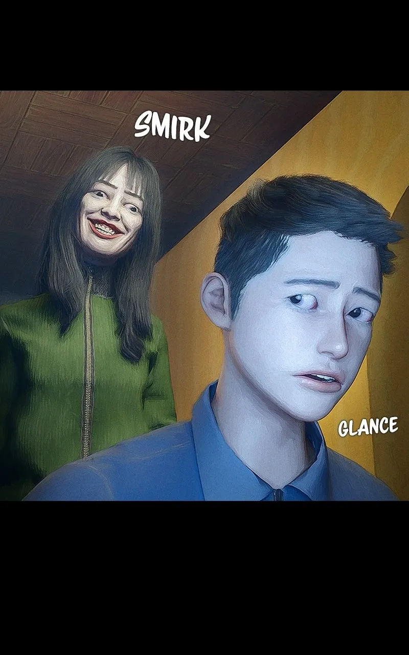 There Are No Demons Chapter 1 page 35 - 