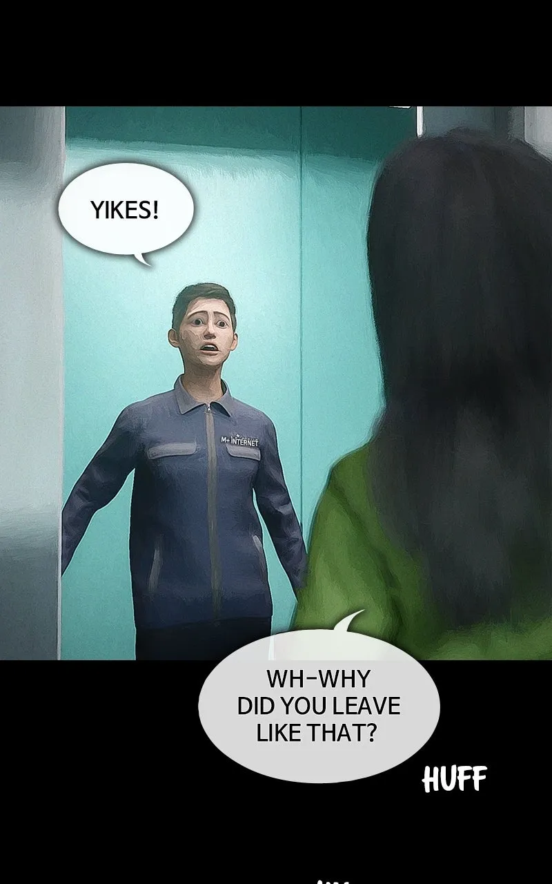 There Are No Demons Chapter 1 page 61 - 