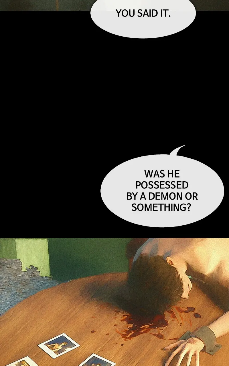 There Are No Demons Chapter 10 page 70 - 