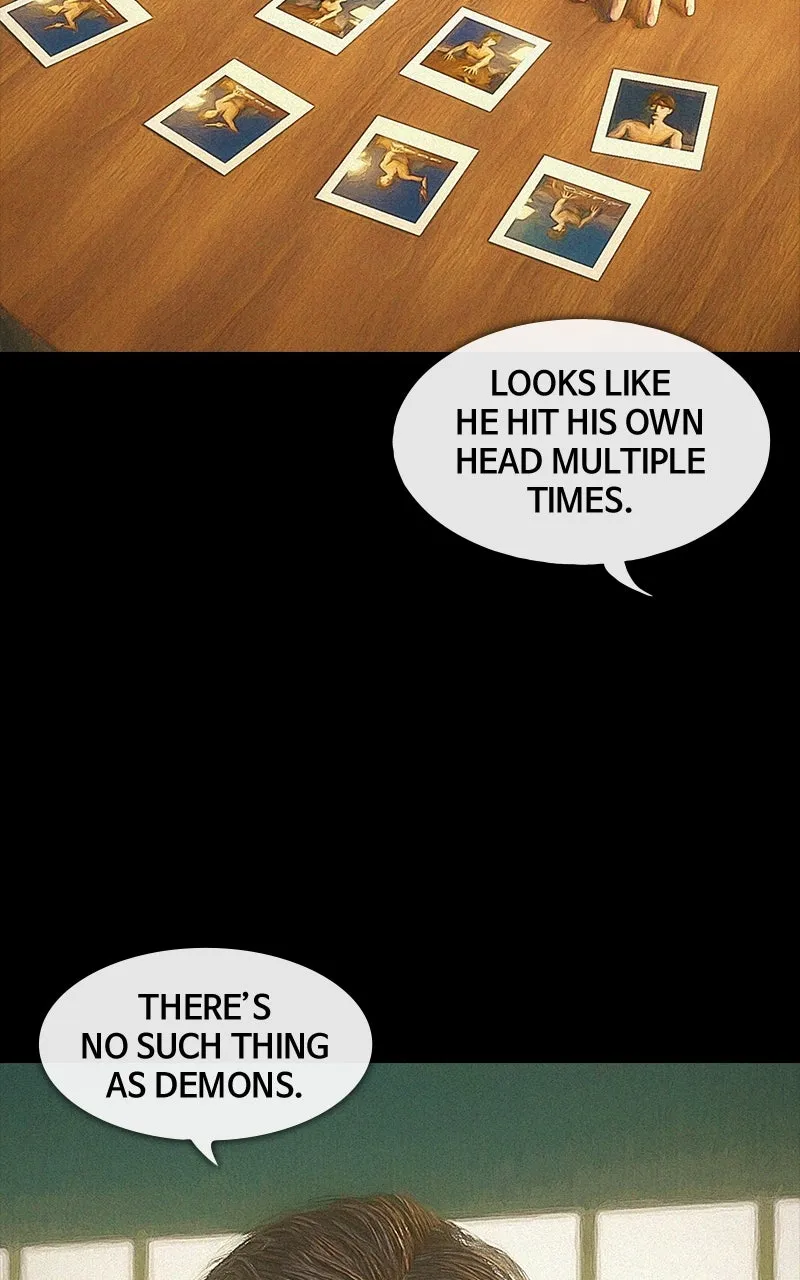 There Are No Demons Chapter 10 page 71 - 