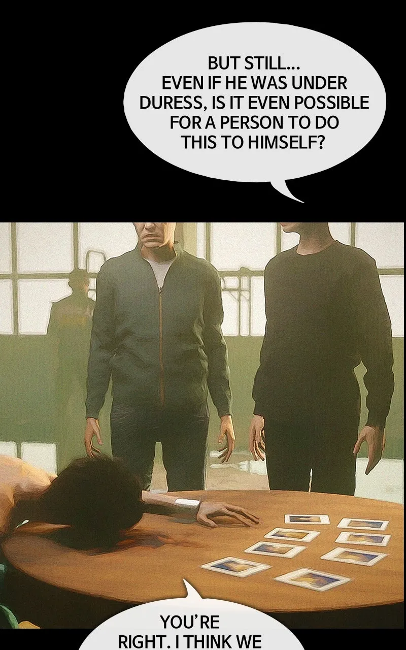 There Are No Demons Chapter 10 page 77 - 