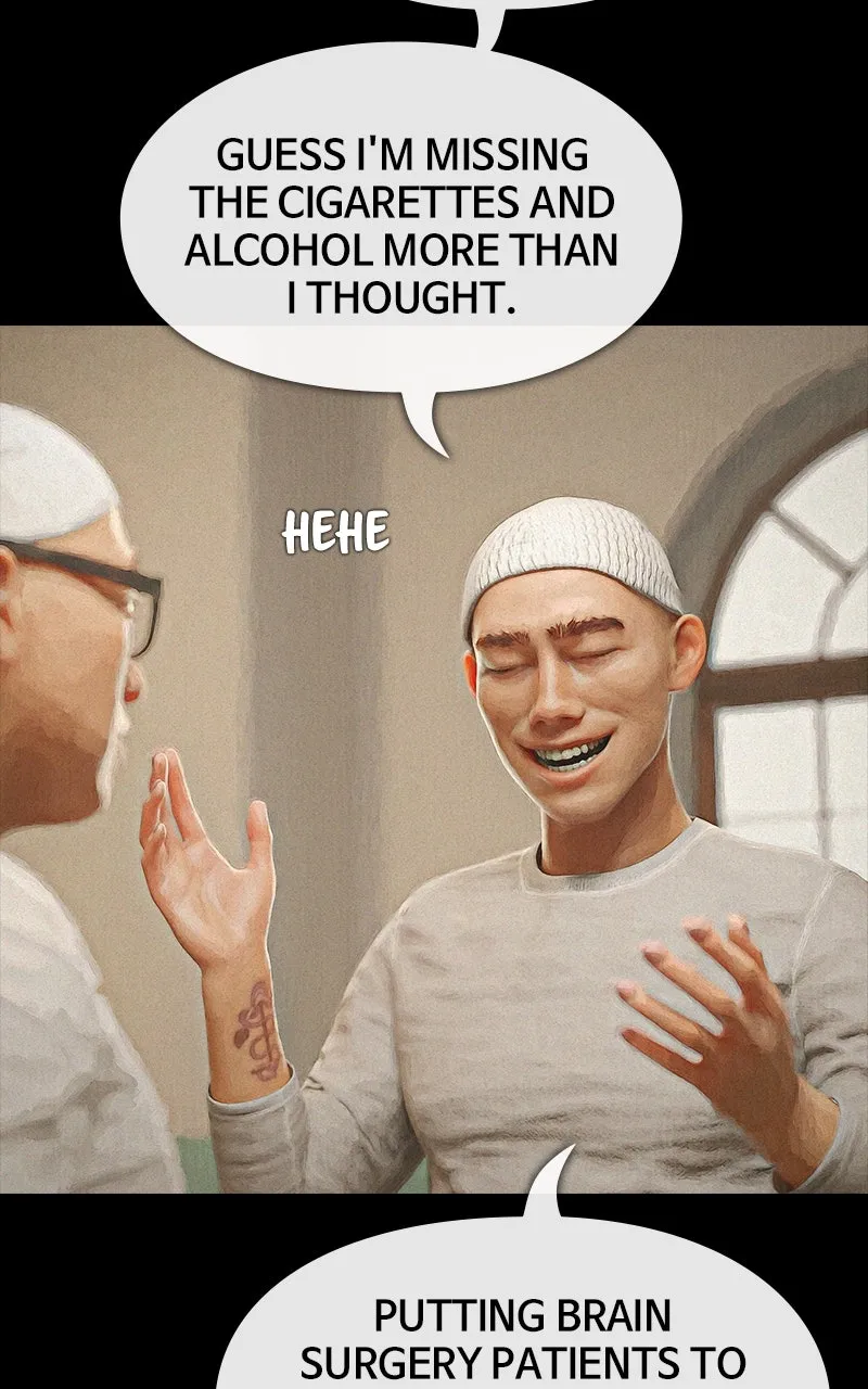 There Are No Demons Chapter 108 page 38 - 