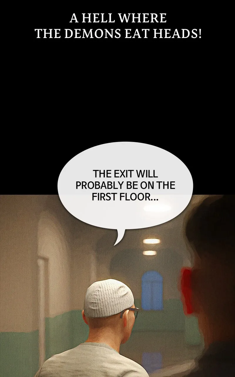 There Are No Demons Chapter 109 page 34 - 