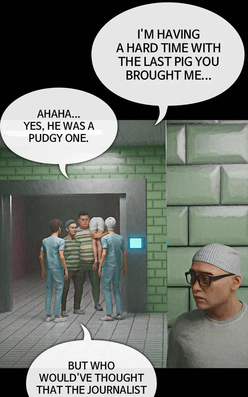 There Are No Demons Chapter 109 page 61 - 