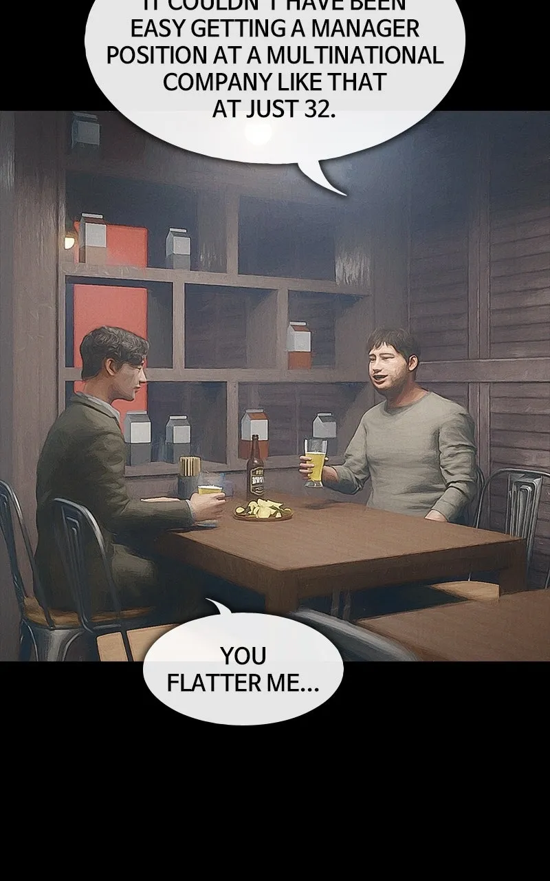 There Are No Demons Chapter 11 page 36 - 
