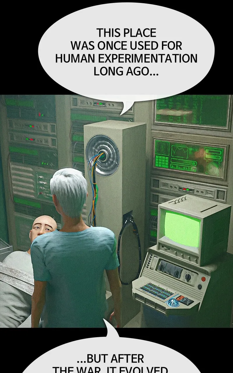 There Are No Demons Chapter 110 page 62 - 