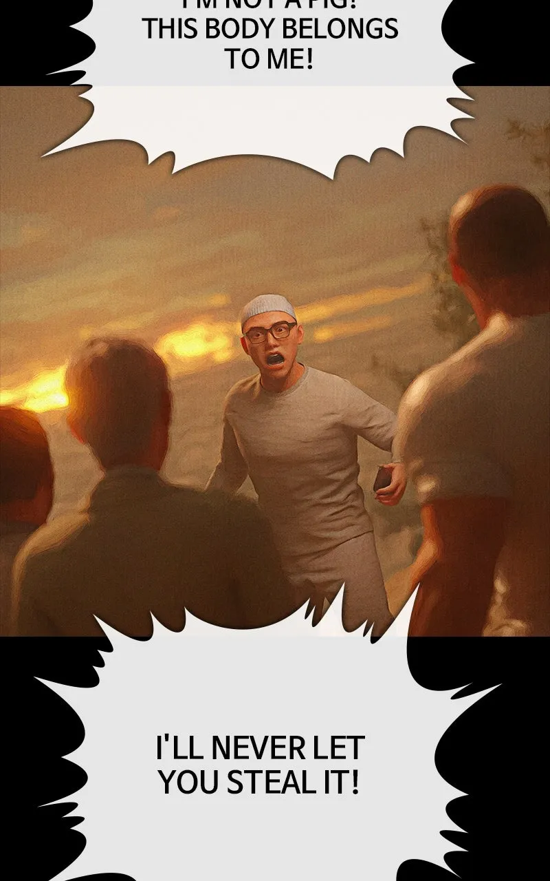 There Are No Demons Chapter 111 page 133 - 