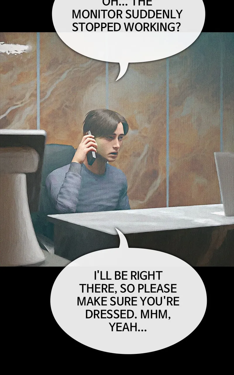 There Are No Demons Chapter 112 page 32 - 