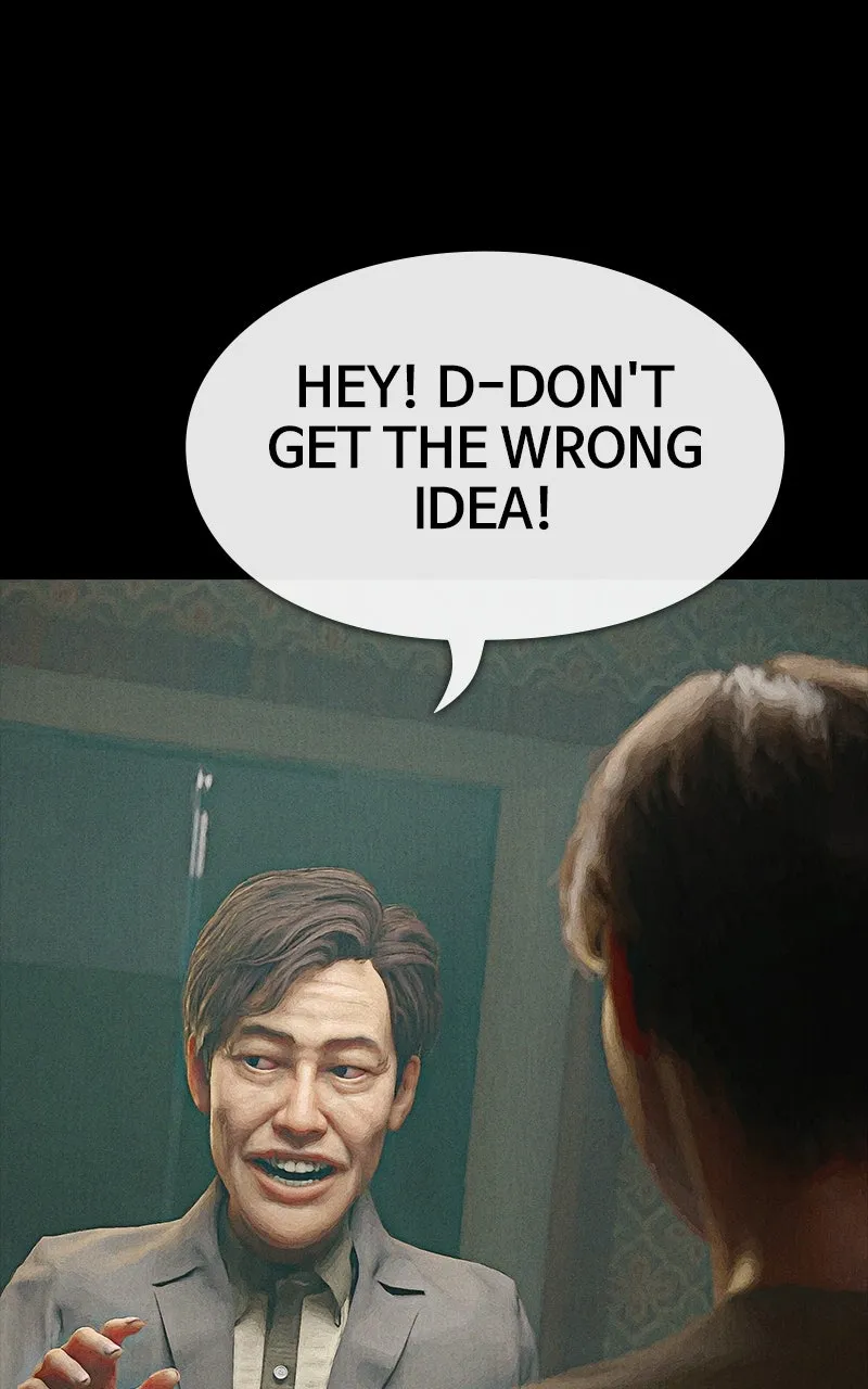 There Are No Demons Chapter 113 page 35 - 