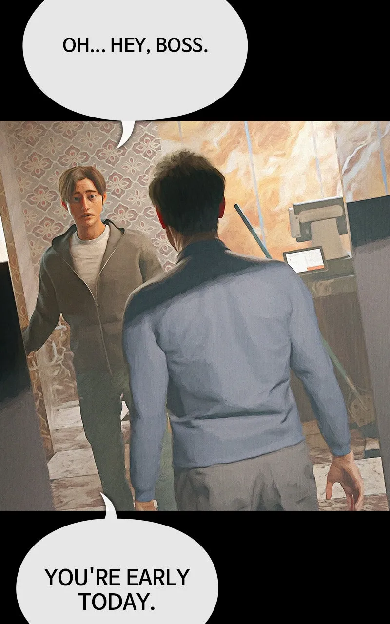 There Are No Demons Chapter 114 page 12 - 