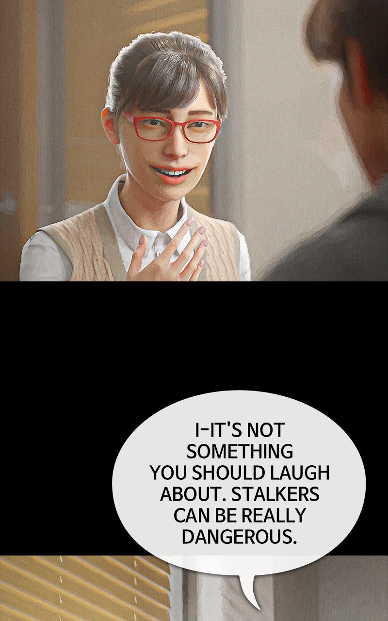 There Are No Demons Ep. 115 - Stalker III (4) page 13 - 