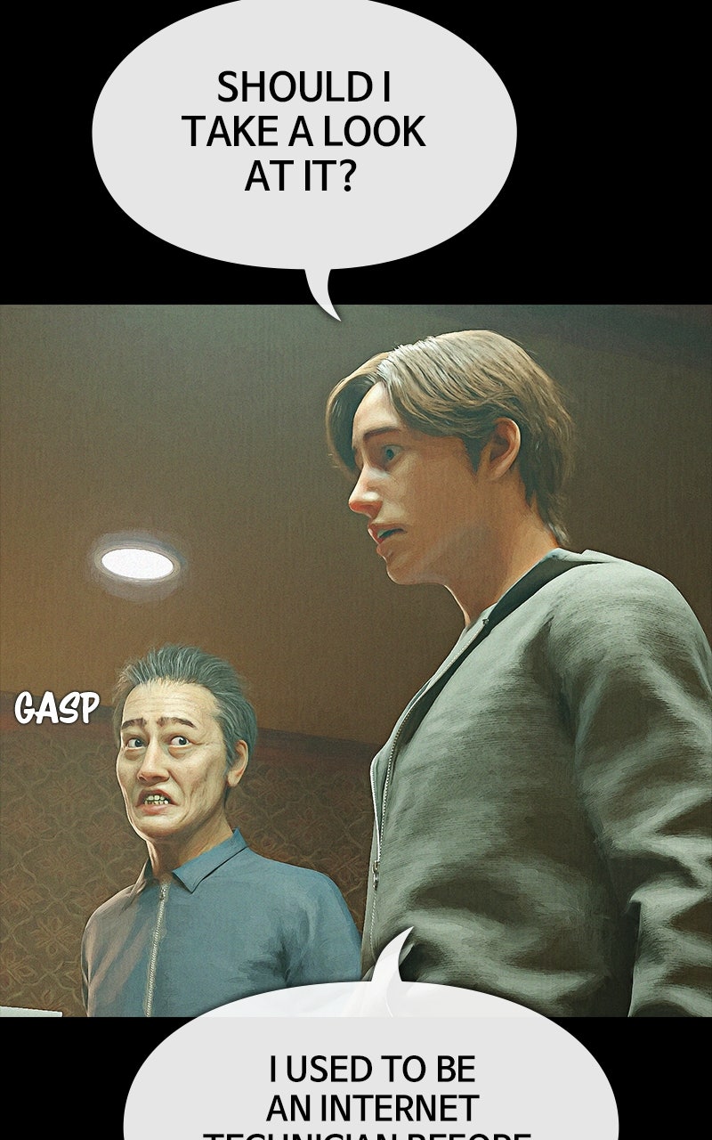 There Are No Demons Ep. 115 - Stalker III (4) page 46 - 