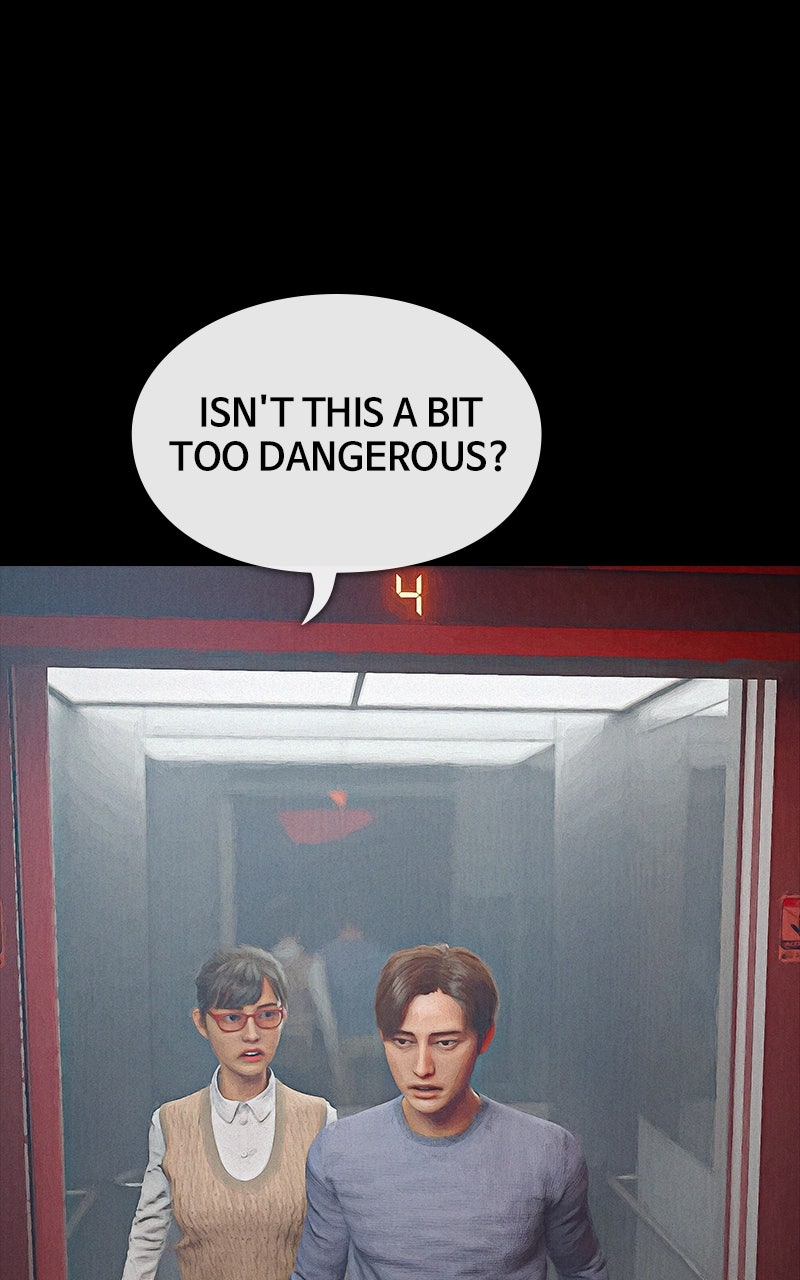 There Are No Demons Ep. 116 - Stalker III (5) page 11 - 
