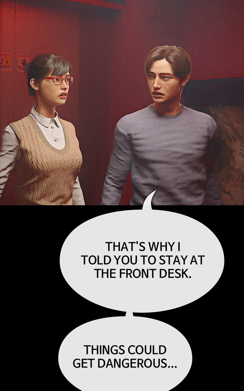 There Are No Demons Ep. 116 - Stalker III (5) page 13 - 
