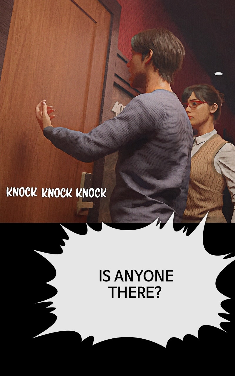 There Are No Demons Ep. 116 - Stalker III (5) page 19 - 