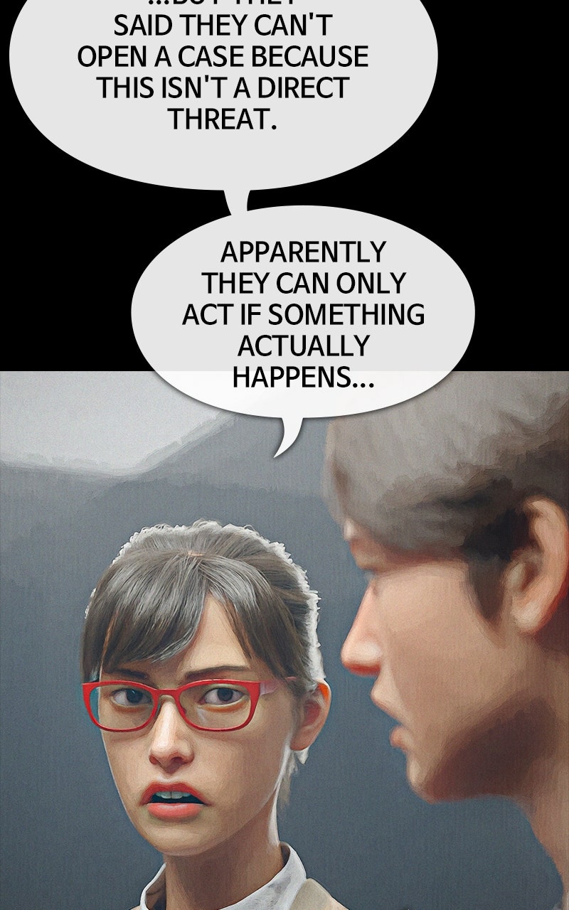 There Are No Demons Ep. 116 - Stalker III (5) page 5 - 