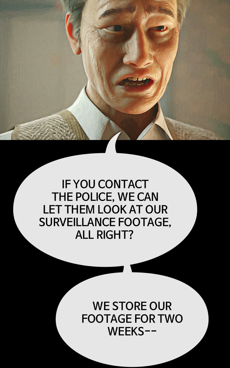 There Are No Demons Ep. 117 - Stalker III (6) page 27 - 