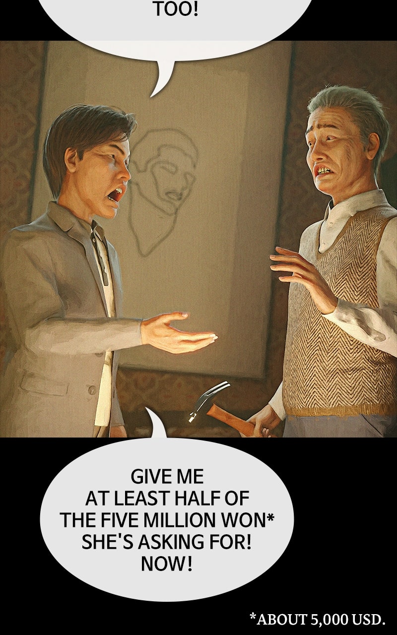 There Are No Demons Ep. 117 - Stalker III (6) page 35 - 