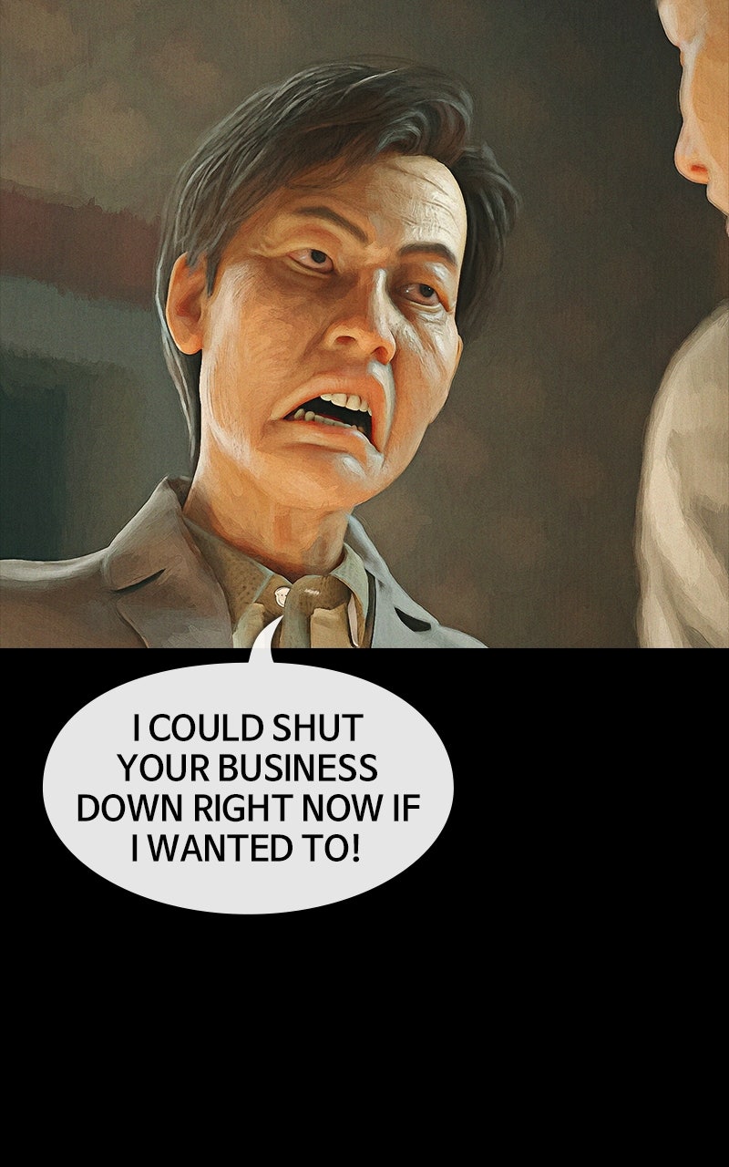There Are No Demons Ep. 117 - Stalker III (6) page 40 - 
