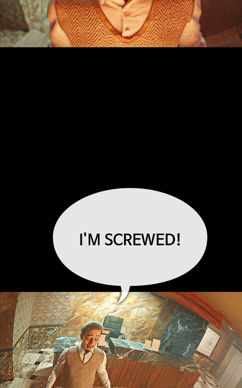 There Are No Demons Ep. 117 - Stalker III (6) page 58 - 