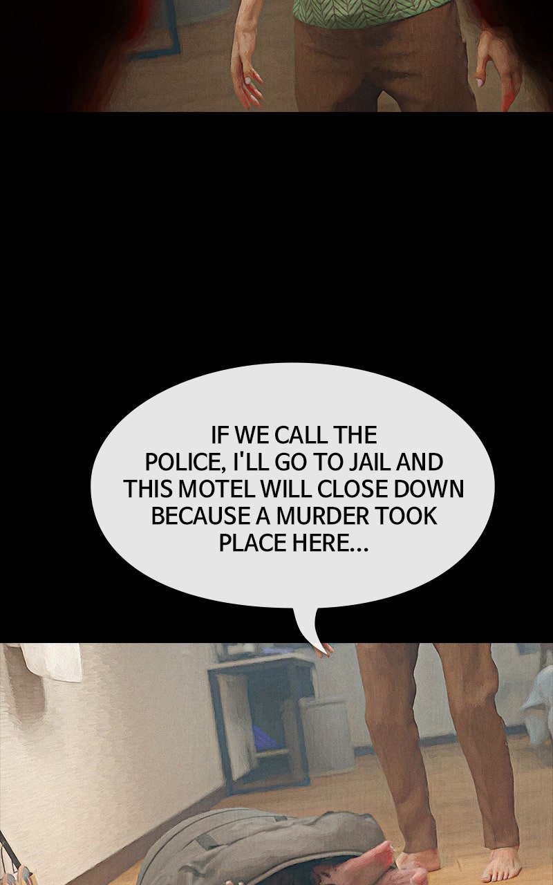 There Are No Demons Ep. 117 - Stalker III (6) page 74 - 