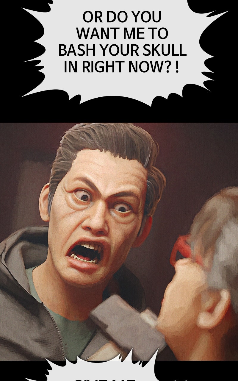 There Are No Demons Ep. 117 - Stalker III (6) page 83 - 