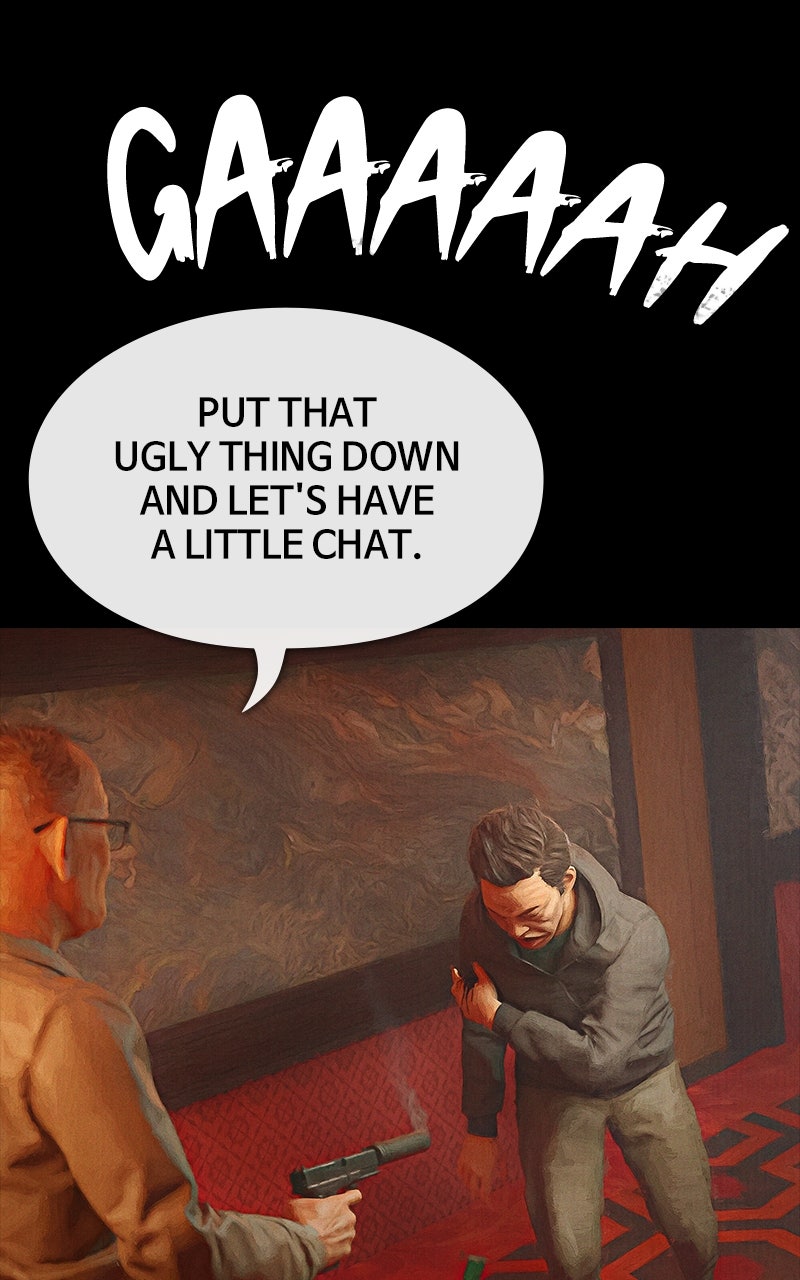 There Are No Demons Ep. 118 - Stalker III (7) page 35 - 