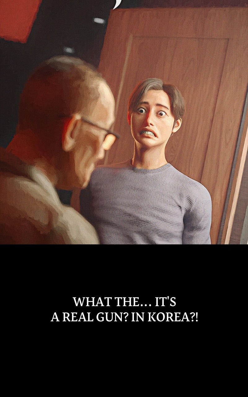 There Are No Demons Ep. 118 - Stalker III (7) page 37 - 