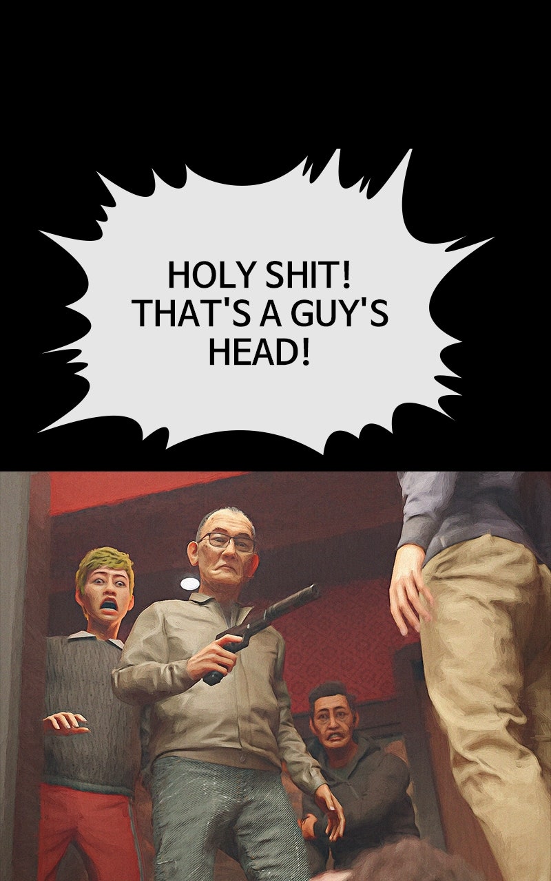 There Are No Demons Ep. 118 - Stalker III (7) page 38 - 