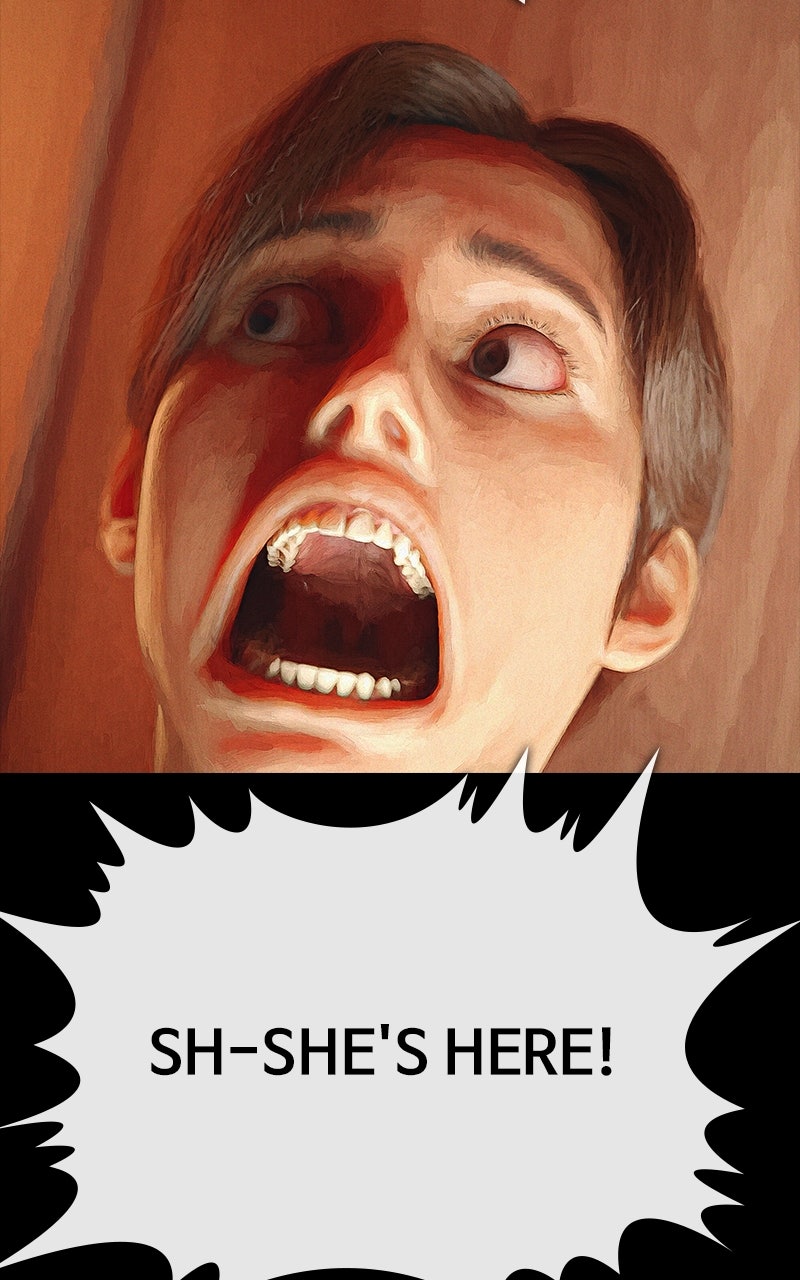 There Are No Demons Ep. 118 - Stalker III (7) page 89 - 