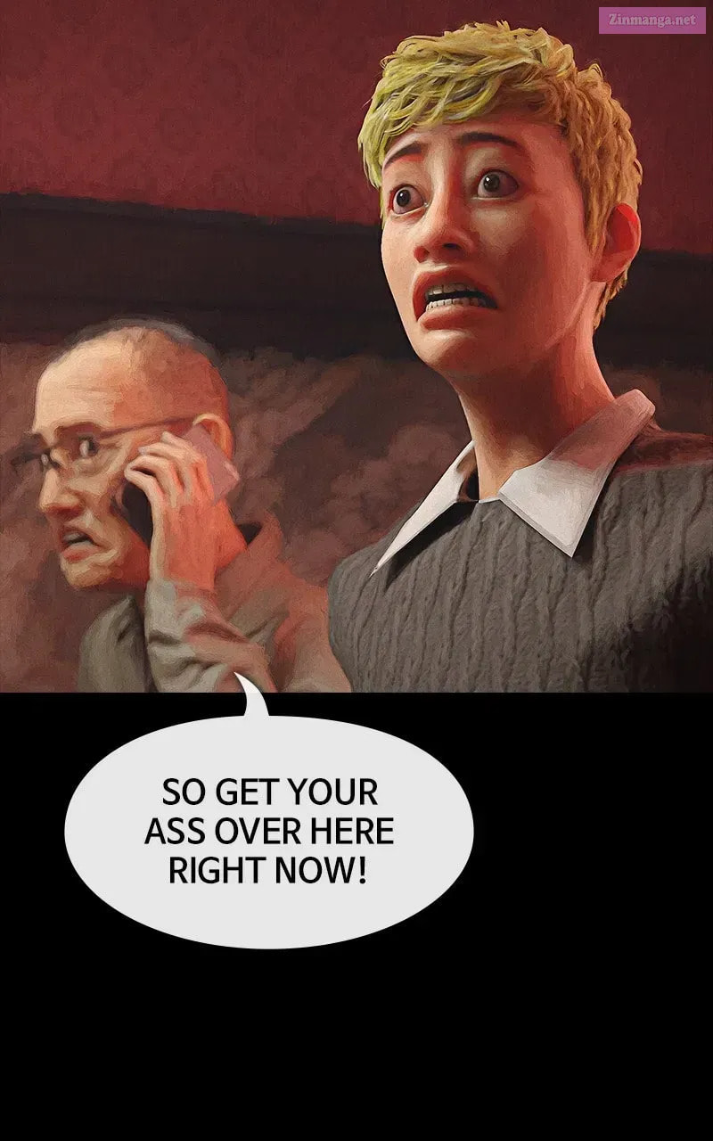 There Are No Demons Chapter 119 page 21 - 