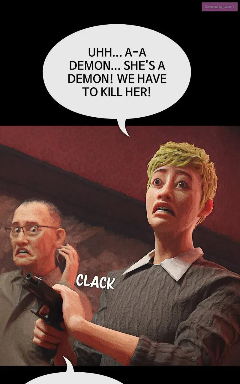 There Are No Demons Chapter 119 page 22 - 