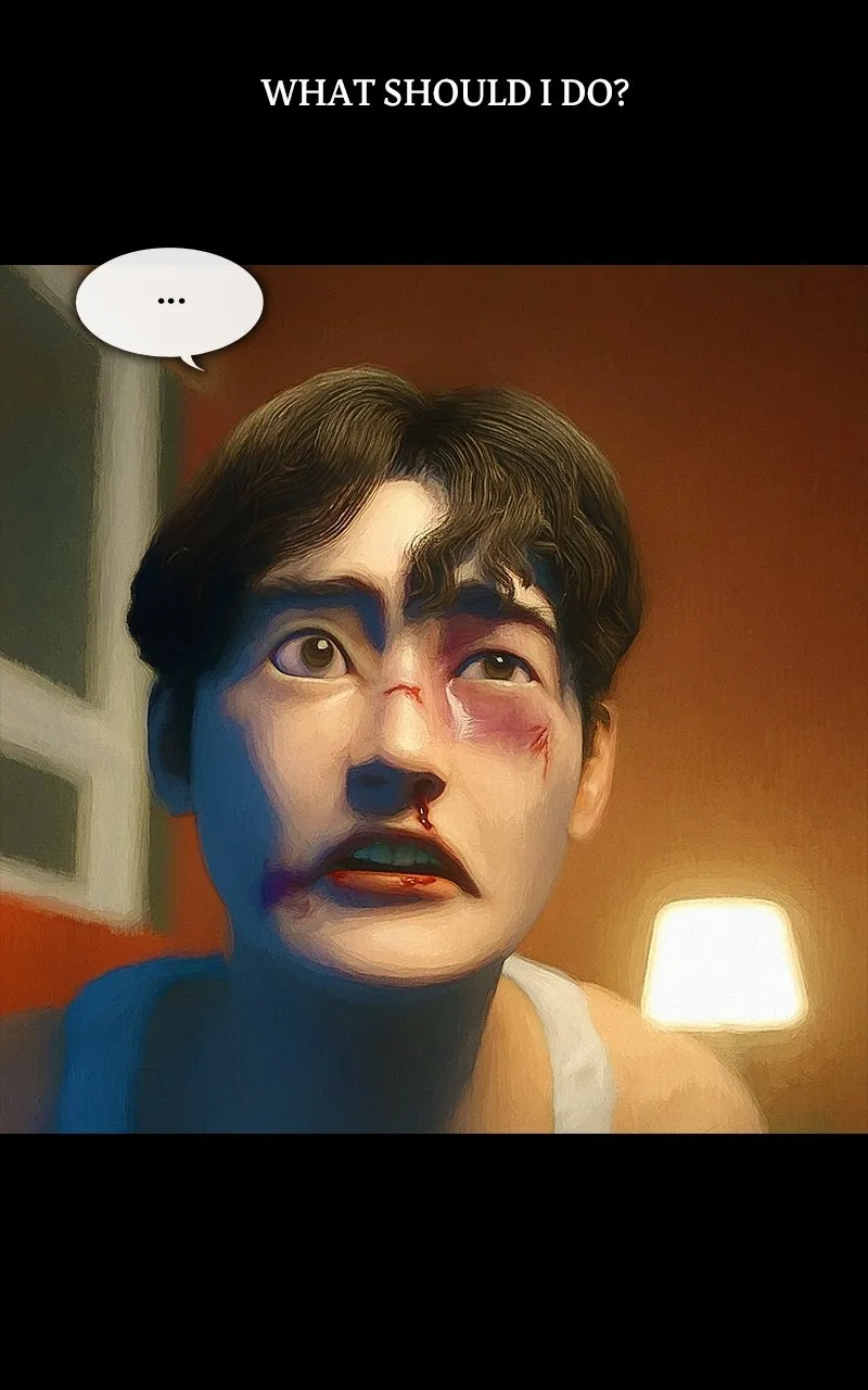 There Are No Demons Chapter 12 page 45 - 