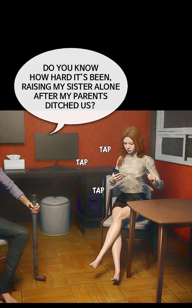 There Are No Demons Chapter 12 page 54 - 